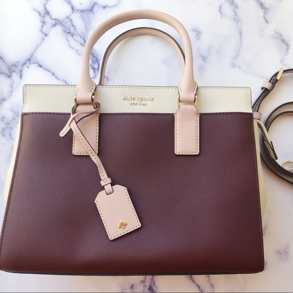 NWT👜💕-Kate Spade Satchel&Crossbody - Picture 7 of 11